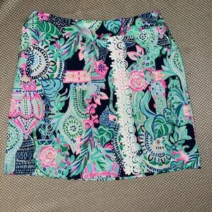 Size 4 Lilly Pulitzer Skort